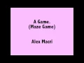 Maze Game Documentation