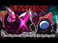 Download Lagu SUSSY BILLY / Silly Billy but Black and Crewmate Black sings it! (FNF Cover)