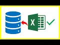 7 reasons why Excel is great for database data bulk editing