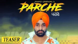 Parche(Official Teaser) || Jimmy Grewal || Kevin Singh || Latest Song 2018 || Satrang Entertainers