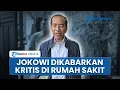 Download Lagu Jokowi Dikabarkan Kritis di Rumah Sakit, Ajudan Kompol Syarif Beri Keterangan Pastikan Hoax