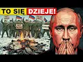 Lagu Coś przerażającego czeka 422 000 Rosjan... Armia Putina się rozpada.