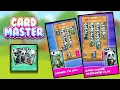 Card Master Construct 3 Game Template Source code