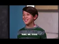 POOR Boy Has TAP WATER For SCHOOL LUNCH, What Happens Next Is Shocking  | Dhar Mann Studios