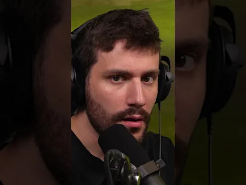 "Warum macht er das?"