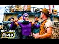 Billy Zane Was Born to Play The Phantom Best Acting Moments 4K