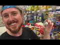 HIDDEN POKEMON CARDS LOCATED UNDER A WALMART SHELF! Opening #78