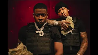 moneybagg yo blac youngsta new chain feat yo gotti instrumental type beat