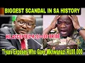 Lagu EXPLOSIVE: Tiyani Hlungwani Bravely Exposes Mkhwanazi R100 000 Bribe Saga, Reveals Who Gave Him