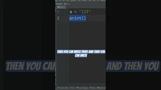 How to convert string to integer