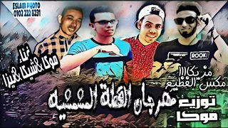 مهرجان القطه المشمشيه فريق الغلباويه 2017 2018 