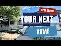 Home Tour - Beautiful 3 Bedroom and 2 Bath Modular Home AVAILABLE NOW