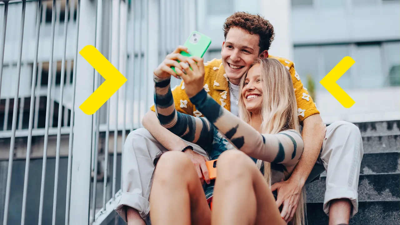 Raiffeisen Bank Romania — Raiffeisen Bank — Make it happen (YouTube video ad)