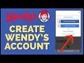How to Sign Up for the Wendy s App 2023