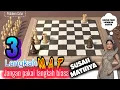 Download Lagu Problem catur 3 langkah mat // Langkah biasa tak akan mempan..