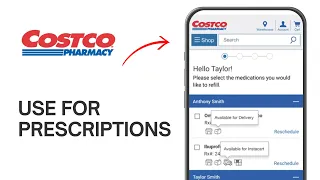 How to Use Costco Pharmacy for Prescriptions