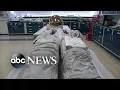 Neil Armstrong s spacesuit goes on display for 1st time in more than a decade