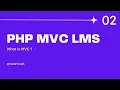 PHP C LMS - What is C