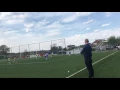 Voetbalschool Meliani goal