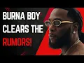 Download Lagu Burna Boy Sets The Internet On Fire! | Responds To ‘Voodoo’ Rumors! 