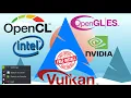 How To Install Intel Nvidia OpenGL OpenCL Vulkan Graphics Drivers On Arch Linux - Use Optimus Manager