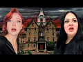 LOCKED INSIDE AMERICA S MOST HAUNTED ASYLUM ft CelinaSpookyBoo PART ONE