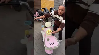      اسكوتر بنص التمن عرض العيد من كوكو اند اس     دندنها