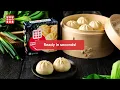 Wow Bao - Ready in Seconds