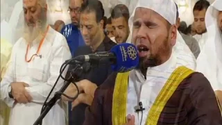 مساجد حولي الشيخ عبدالله كامل تلآوة خاشعة يوم نحشر المتقين الى الرحمن وفدا       ه  دندنها