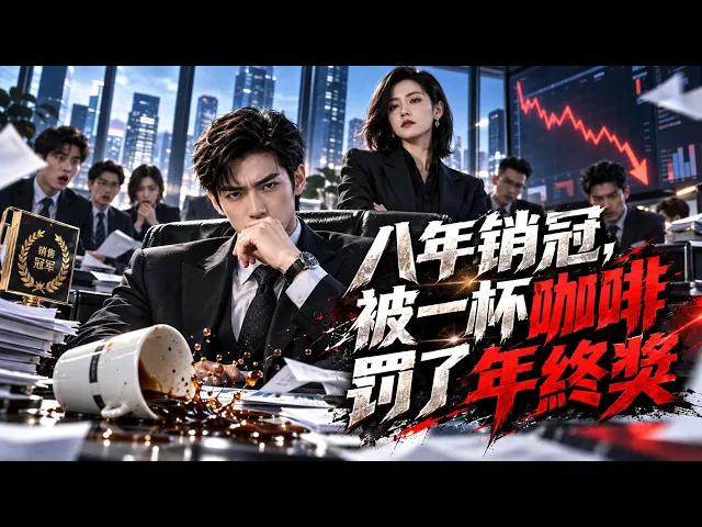 八年銷冠只因一杯咖啡被扣8萬年終獎!我從此準點下班拒絕免費加班,公司陷入危機後高層全慌了!