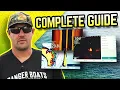 Ultimate Garmin Settings Tutorial LiveScope More Cory Johnston