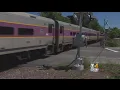 Wilmington First Responders Worried About Train That Blocks Busy Intersection