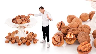 I Turned a Walnut Into a Pastry