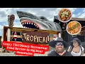 Escape to Tropicali Restaurant Disney-Inspired Tiki Dining in Big Bear Mountains Food Review