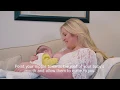 How-to Back-lying Breastfeeding Position