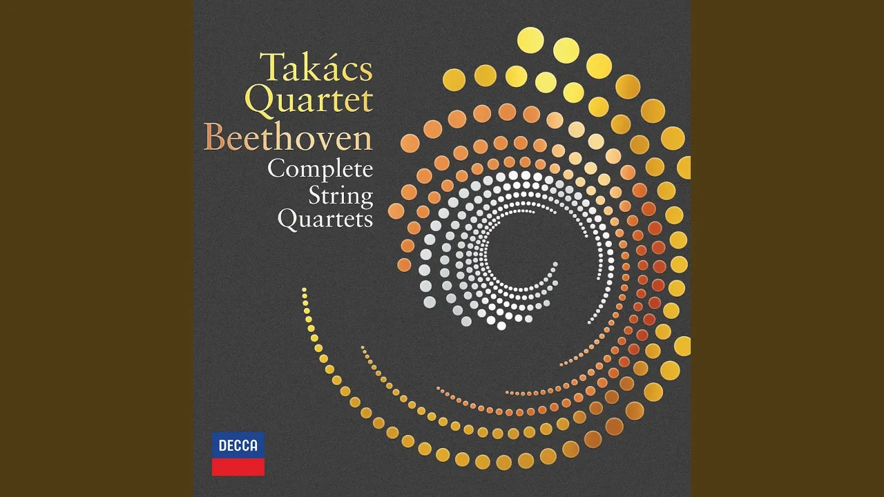 Beethoven: String Quartet No. 14 in C-Sharp Minor, Op. 131: VII. Allegro Beethoven: String Quartet No. 14 in C-Sharp Minor, Op. 131: VII. Allegro