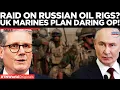Lagu STARMER'S MISTAKE? UK'S Royal Marines Prepare For War WITH Putin At Sea In Baltic | Times Now World