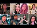 غطيت شعري  والوجه والهبري اغاني مطلوبة - ترند التيكتوك