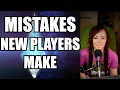 Mistakes New Players Make in FFXIV