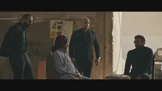 الكوماندا راح يدور على طارق اخو مهره تفتكر هيقدر يلاقيه ضرب نار 