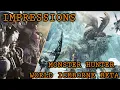 Monster Hunter World Iceborne Beta Impressions Gaming Resume
