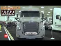 2022 Freightliner Cascadia 126 Sleeper Detroit DD15 505hp - Exterior And Interior