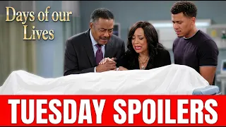 Full Days of Our Lives Recap for 2026 DOOL Tuesday July 25 2026