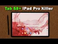 Samsung Galaxy Tab S8 Plus - Unboxing Setup and Review There is No Other Tablet Like This