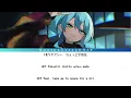 Hoshimachi Suisei Bibideba | 星街すいせい「ビビデバ」| Full Lyrics Video [Kan/Rom/Eng]