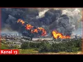 Download Lagu Strike on Russian logistics center in Kursk: supply base, ammunition and equipment depot hit