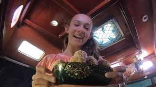 Carrot Cake Balls | Boat Food (Sailing Catalpa)