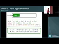 Gradual Liquid Type Inference