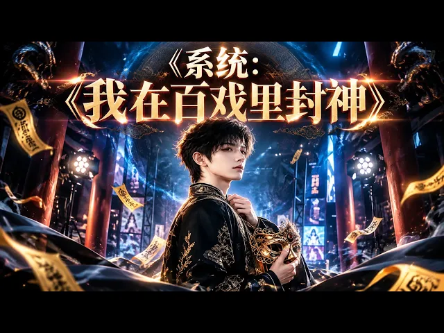 系统：我在百戏里封神