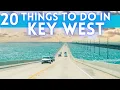Best Things To Do in Key West Florida Keys 2026 4K
